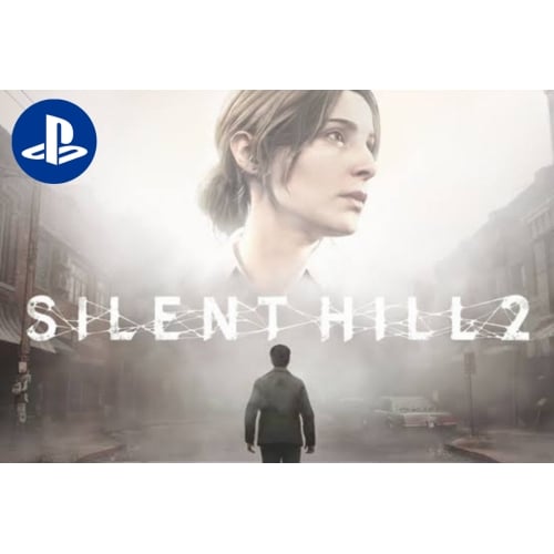  Silent Hill 2 REMAKE PS5